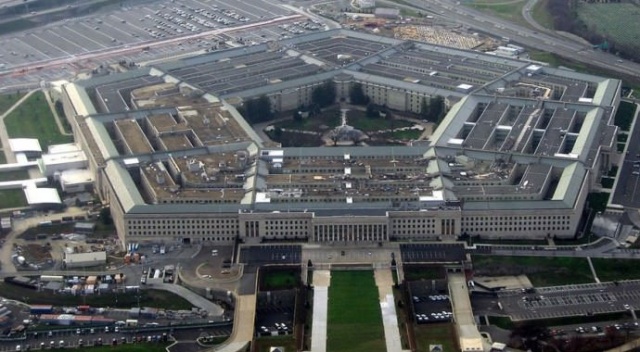 Pentagon'dan 'Menbiç' açıklaması Pentagon'dan 'Menbiç' açıklaması