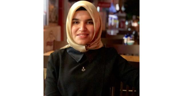 Rabia Nur Şenlik kimdir? Rabia Nur Şenlik kimdir?