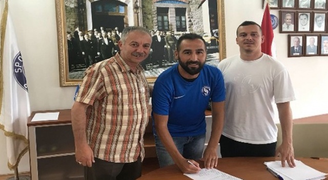 Sarıyer’den transfer atağı Sarıyer’den transfer atağı