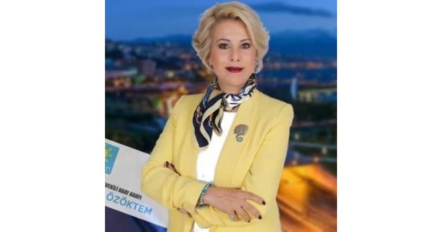 Serap Özöktem kimdir?