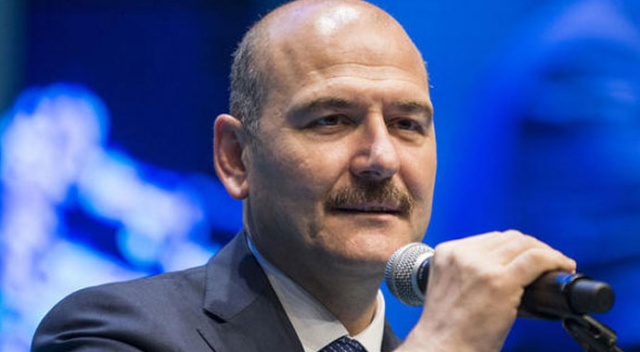 Soylu gençlere seslendi: Ne olursunuz kullanmayın Soylu gençlere seslendi: Ne olursunuz kullanmayın