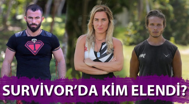 Survivor Kim elendi, Kim Gitti ? | Survivor adaya veda eden isim kim? ( survivor elenen isim)