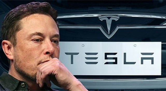Tesla, eski çalışanına dava açtı Tesla, eski çalışanına dava açtı