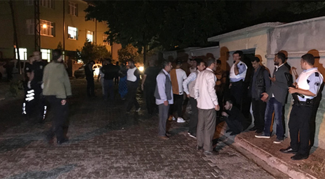 Torpil atma meselesi iki aile arasında kavgaya döndü: 9 yaralı