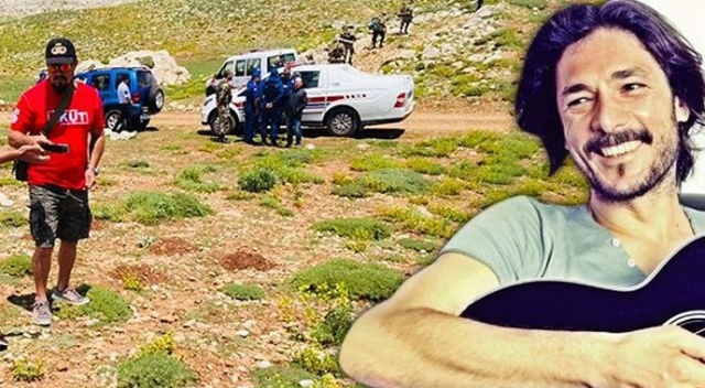 Yaylada kamp kuran müzisyenden 4 gündür haber alınamıyor Yaylada kamp kuran müzisyenden 4 gündür haber alınamıyor