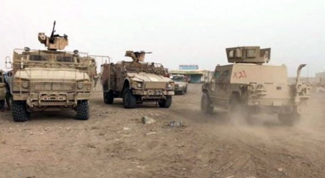Yemen'de çatışma: 25 Husi öldürüldü Yemen'de çatışma: 25 Husi öldürüldü