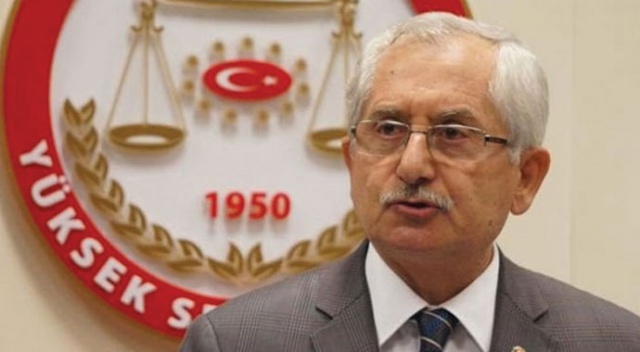 YSK Başkanı'ndan önemli açıklama YSK Başkanı'ndan önemli açıklama