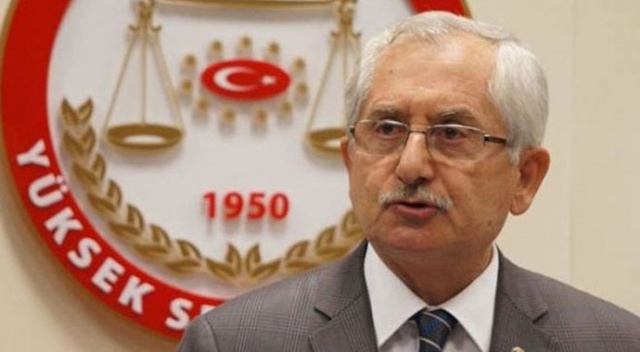 YSK&#039;dan itiraz açıklaması