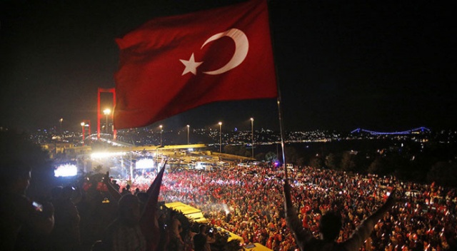15 Temmuz’da yine salâlar okunacak 15 Temmuz’da yine salâlar okunacak