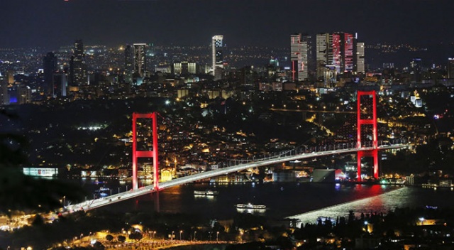 15 Temmuz Şehitler Köprüsü trafiğe açıldı