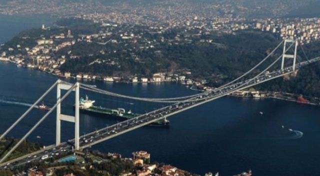 15 Temmuz Şehitler Köprüsü yarın 14:00&#039;ten itibaren trafiğe kapatılacak