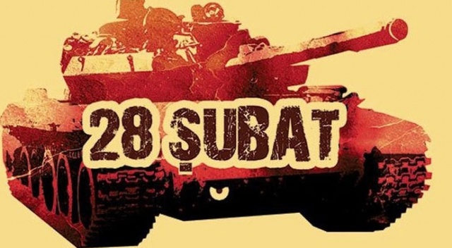28 Şubat davasının gerekçeli kararı açıklandı 28 Şubat davasının gerekçeli kararı açıklandı