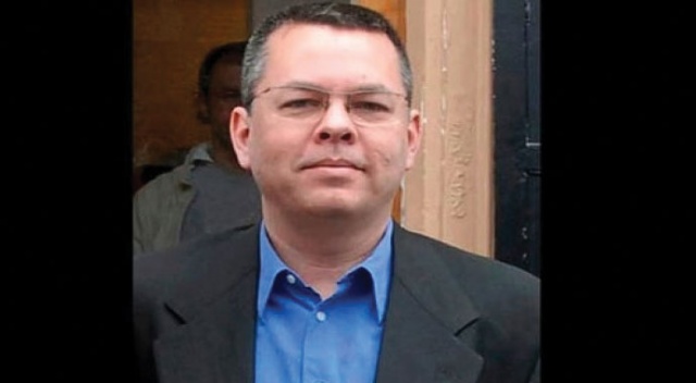ABD'li papaz Andrew Brunson'un yargılanma gerekçesi ABD'li papaz Andrew Brunson'un yargılanma gerekçesi