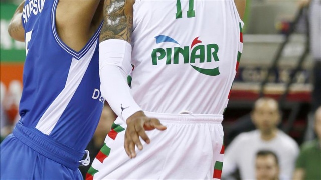 ABD'li Sek Henry Pınar Karşıyaka'da ABD'li Sek Henry Pınar Karşıyaka'da