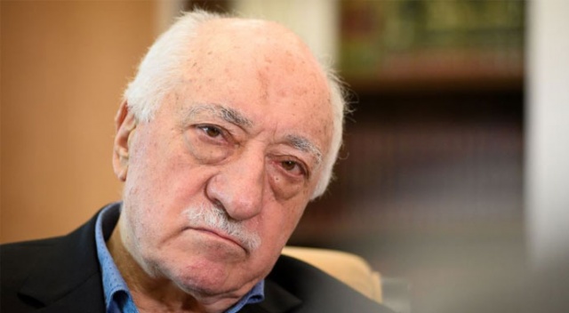 ABD'ye yeni FETÖ belgesi ABD'ye yeni FETÖ belgesi