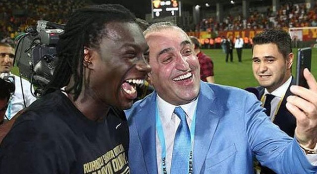 Abdurrahim Albayrak'tan transfer açıklaması! Abdurrahim Albayrak'tan transfer açıklaması!