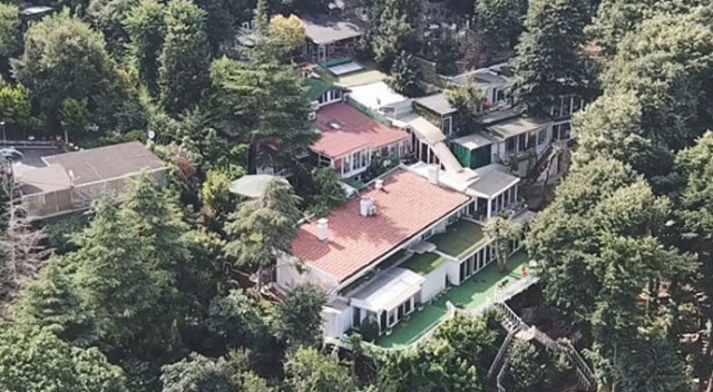 Adnan Oktar'ın villasıyla ilgili şoke eden gerçek ortaya çıktı! Adnan Oktar'ın villasıyla ilgili şoke eden gerçek ortaya çıktı!
