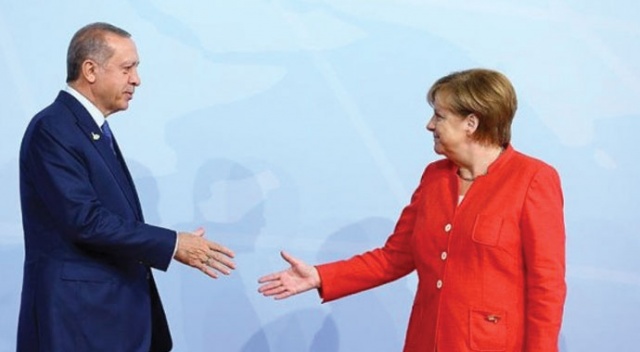 Alman basını Başkan Erdoğan'ın ziyaretini tartışmaya başladı Alman basını Başkan Erdoğan'ın ziyaretini tartışmaya başladı