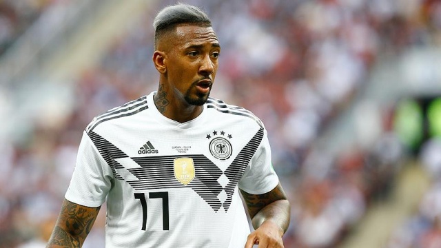 Alman milli futbolcu Boateng'den Mesut Özil'e destek Alman milli futbolcu Boateng'den Mesut Özil'e destek