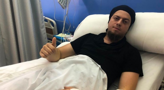Aref Türkiye'ye döndü! İşte ilk açıklaması Aref Türkiye'ye döndü! İşte ilk açıklaması
