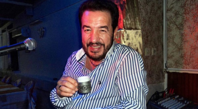 Arif Susam&#039;a stent takıldı