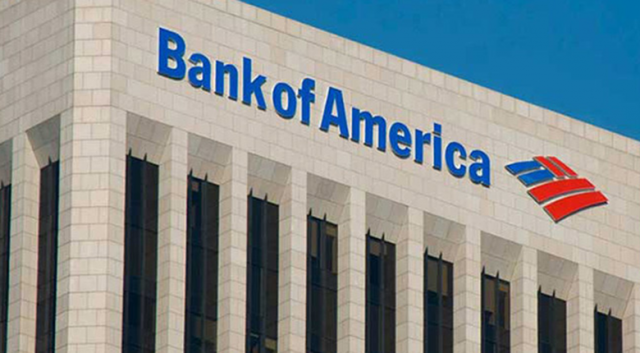 Bank Of America&#039;nın Net Karı Arttı