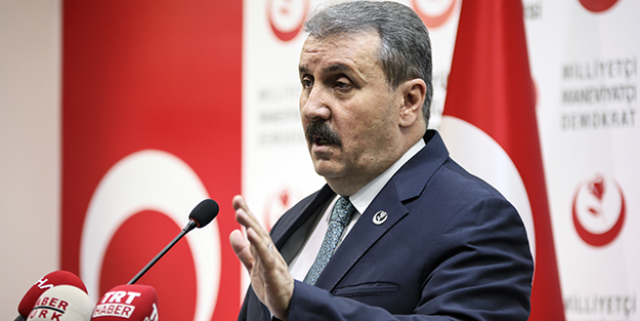 BBP idam cezasını meclise sunacak