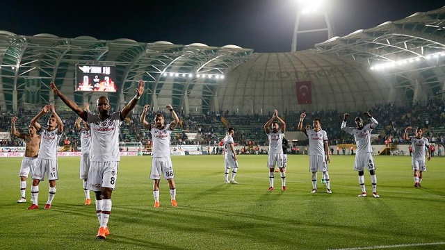 Beşiktaş&#039;ın &#039;sezonluk&#039; golcüleri