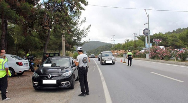 Bodrum&#039;da UBER&#039;e ceza yağdı! 3 araçtan 2&#039;si UBER çıktı