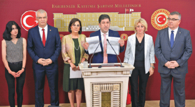 CHP'de değişim startı CHP'de değişim startı