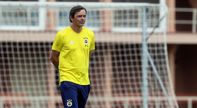 Cocu: Planımız 4-3-3 oynamak