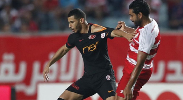 Crystal Palace Belhanda&#039;yı istiyor