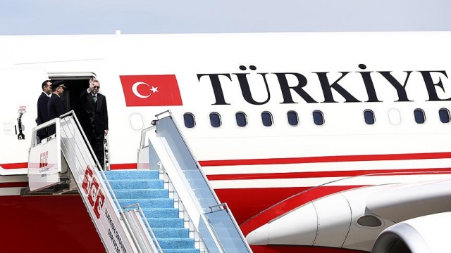 Cumhurbaşkanı Erdoğan Afrika turuna çıkıyor Cumhurbaşkanı Erdoğan Afrika turuna çıkıyor