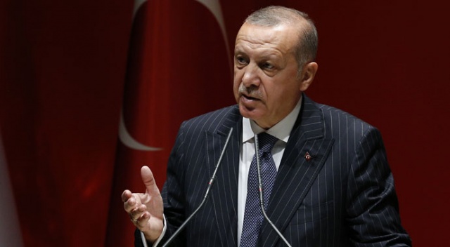 Cumhurbaşkanı Erdoğan'dan yeni kabine mesajı
