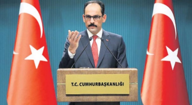 Cumhurbaşkanlığı'ndan Trump'a çok sert cevap! Cumhurbaşkanlığı'ndan Trump'a çok sert cevap!