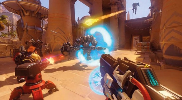 Dünyayı kasıp kavuran Overwatch ücretsiz oluyor!