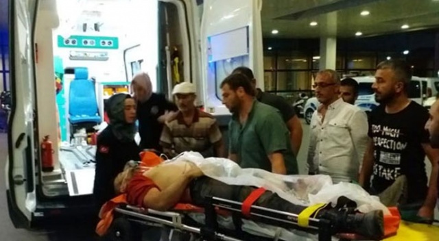 Düzce'de ormanda cinayet: 3 ölü, 3 yaralı Düzce'de ormanda cinayet: 3 ölü, 3 yaralı