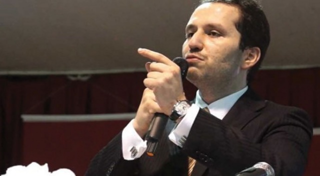 Fatih Erbakan yeni parti kuruyor