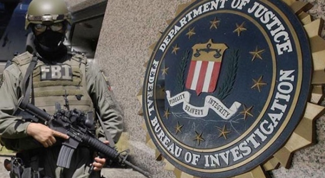 FBI dünyaya duyurdu! ABD'yi kana bulayacaktı, yakalandı FBI dünyaya duyurdu! ABD'yi kana bulayacaktı, yakalandı