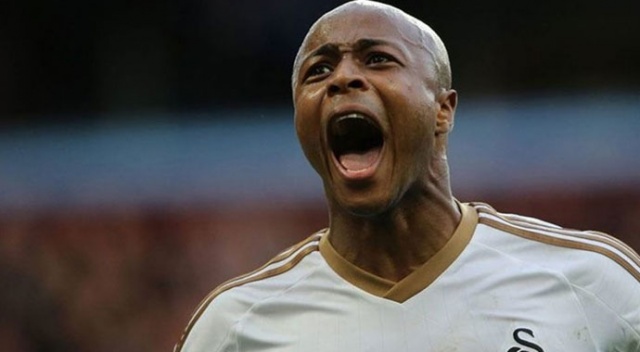Fenerbahçe Andre Ayew'i resmen açıkladı! Andre Ayew kimdir? Fenerbahçe Andre Ayew'i resmen açıkladı! Andre Ayew kimdir?