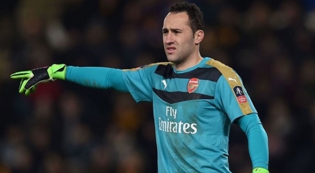 Fenerbahçe'de David Ospina harekatı! Menajeri İstanbul'a geldi