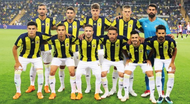 Fenerbahçe'de son 10 yılın en değersiz kadrosu! Fenerbahçe'de son 10 yılın en değersiz kadrosu!