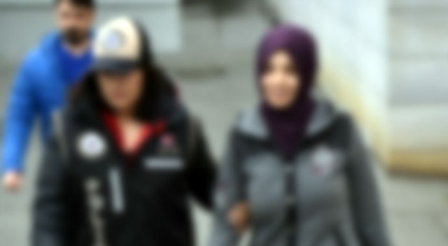 FETÖ'nün "sohbet ablası" itirafçı oldu FETÖ'nün "sohbet ablası" itirafçı oldu