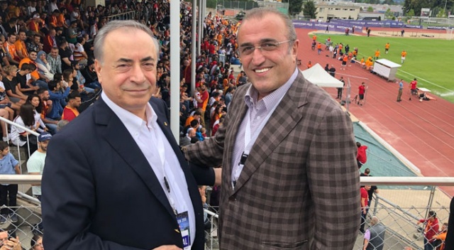 Galatasaray Başkanı Mustafa Cengiz'den önemli açıklamalar