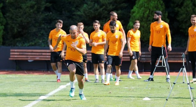Galatasaray'ın hazırlık maçları belli oldu! İşte rakipler... Galatasaray'ın hazırlık maçları belli oldu! İşte rakipler...