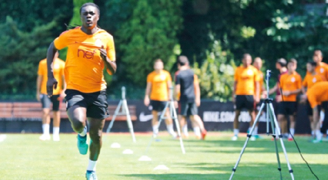 Galatasaray transfer yolculuğunda Galatasaray transfer yolculuğunda