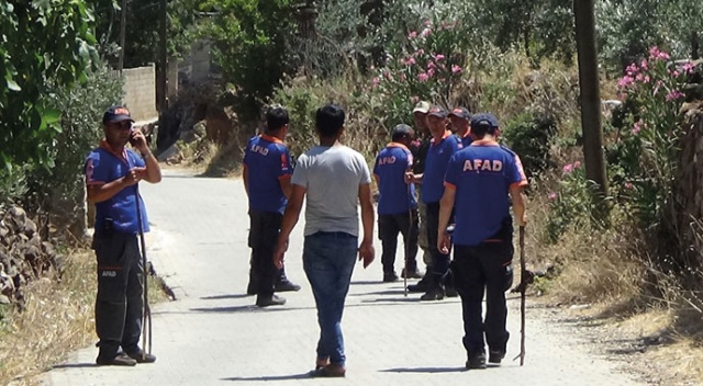 Hatay Valisi&#039;nden kayıp Ufuk ile ilgili açıklama