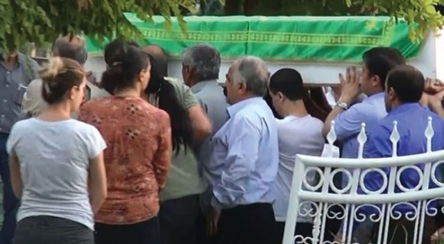 HDP&#039;li 2 vekil daha PKK cenazesinde