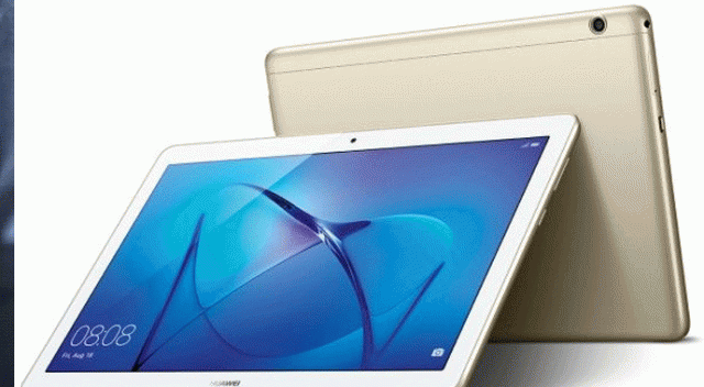 Huawei&#039;den iki yeni tablet