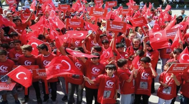 İBB 15 Temmuz'a özel etkinliklerle hazırlanıyor İBB 15 Temmuz'a özel etkinliklerle hazırlanıyor